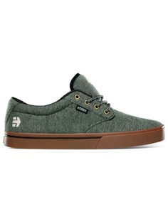Кроссовки на шнуровке Etnies