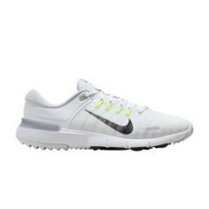 Кроссовки Nike Free Golf Next Nature Wide, белый