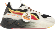 Кроссовки Cheetos x RS-X FH Its a Cheetos Thing, кремовый Puma