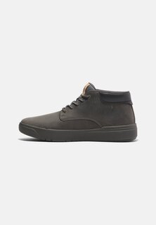 Кроссовки MID Timberland, серый