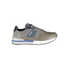 Мужские кроссовки Carrera из полиэстера, коричневый