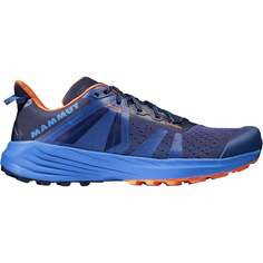 Обувь saentis tr low gtx Mammut, цвет deep ice/glacier blue Mammut®