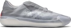 Кроссовки Adidas Prada x Luna Rossa 21 Matte Silver, серебряный