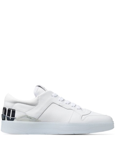 Jimmy Choo кроссовки Florent/M, белый