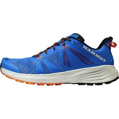 Саентис тр низкий Mammut, цвет glacier blue/black Mammut®