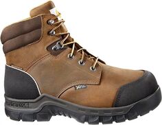 Мужские рабочие ботинки Carhartt Rugged Flex 6 дюймов с композитным носком MetGuard