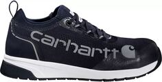 Мужские рабочие туфли Carhartt Force 3" EH с нано-носком