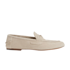Лоферы Gucci San Andres Loafer, кремовый