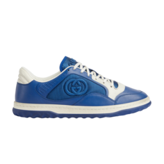Кроссовки Gucci MAC80 Sneaker, синий