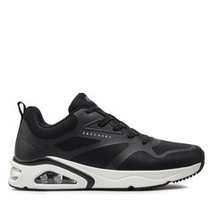 Кроссовки Skechers Tres-Air Uno-Revolution-Airy 183070/BLK Black, черный