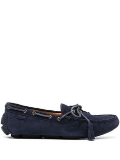 Polo Ralph Lauren топсайдеры Anders, синий