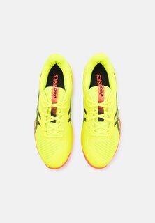 Кроссовки SOLUTION SPEED FF 3 ASICS, неоновый желтый