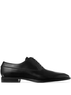 Jimmy Choo оксфорды Foxley, черный