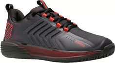 Мужские теннисные кроссовки K-Swiss Ultrashot 3, черный