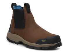 Ботинки Georgia Boot Blue Collar, темно-коричневый