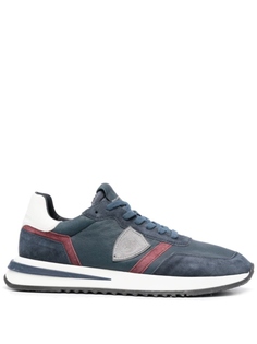 Кроссовки Philippe Model Tropez 2.1 Lace-up, синий/белый