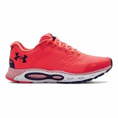 Мужские беговые фотографии Hovr Infinite 3 e Under Armour, красный