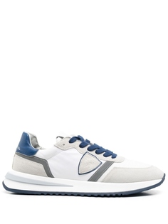Кроссовки Philippe Model Tropez 2.1 Lace-up, серый/белый/синий