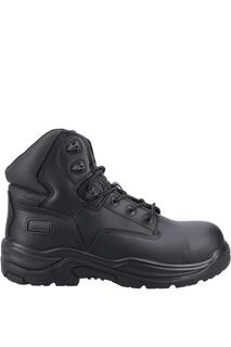 Сапоги из зернистой кожи Responder Magnum, черный