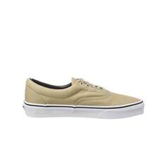 Мужские плимсоллы Era Lacing e Canvas y6xf4u Vans, коричневый