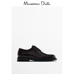 Кроссовки мужские Massimo Dutti, коричневый