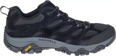 Мужские походные кроссовки Merrell Moab 3, черный