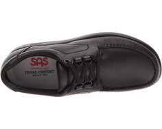 Оксфорды Bout Time SAS, черный