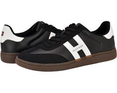 Кроссовки Tommy Hilfiger Berge, цвет Black/White Multi