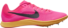 Бутсы Nike Zoom Rival, розово-оранжевый