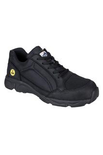 Кроссовки Compositelite Safety Trainers Portwest, черный