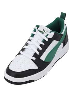 Туфли на шнуровке Puma, цвет black/puma ehite/vine