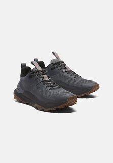 Кроссовки на шнуровке LOW LACE UP SNEAKER Timberland, серый