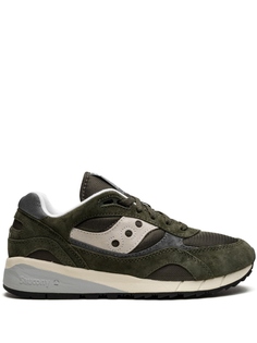 Кроссовки Saucony Shadow 6000, темно-зеленый/белый