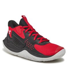 Кроссовки Under Armour UaJet, красный