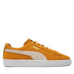 Кроссовки Puma Suede Classic Xxi 374915-97 Ginger Tea/Puma White, оранжевый