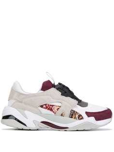PUMA кроссовки Glacier, белый