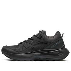 Кроссовки SALOMON Odyssey Elmt All Black, черный