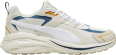 Кроссовки Hypnotic LS Warm White Alpine Snow, кремовый Puma