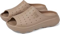 Сандалии на плоской подошве Slide It UGG, цвет Dune