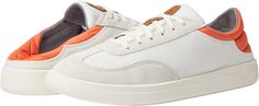 Кроссовки Punini OluKai, цвет Off-White/Molten Orange