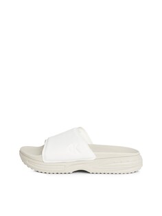 Мюли Calvin Klein Jeans Mules, кремовый