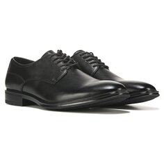 Мужские оксфорды Derrick с простым носком Perry Ellis Portfolio, черный