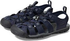 Сандалии Clearwater CNX KEEN, цвет Sky Captain/Black
