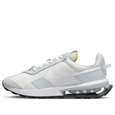 Кроссовки air max pre day Nike, белый