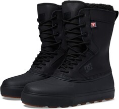 Кроссовки Reach DC, цвет Black/Black/Gum