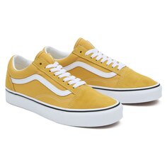 Кроссовки Vans Old Skool, желтый
