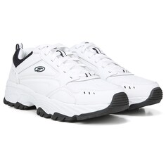Мужские широкие прогулочные кроссовки Sebastian Dr. SchollS, белый