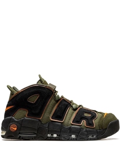 Nike кроссовки Air More Uptempo, зеленый