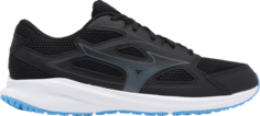 Кроссовки Spark 9 Black Blue, черный Mizuno