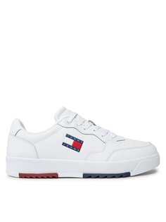Кроссовки Retro Ess Tommy Jeans, белый